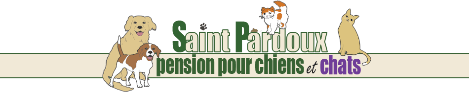 Saint Pardoux pension pour chiens et chats